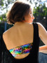 Psychedelic Sequin Bax