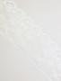 Off White 8cm Rigid Lace