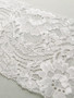Apricot Double Galloon 13cm Rigid Lace