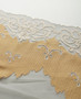 Golden Ivory 26.5cm Rigid Lace