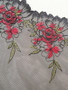 Mountain Rose 24.5cm Rigid Lace