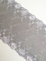 Silver Smoke 22.5cm Rigid Lace