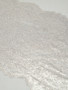 Nickel Shimmer Stretch Lace