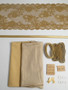 Golden Gilt Bra Kit
