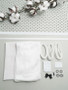 white bra tuile kit