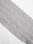 Duchess Rose Gold 23cm Stretch Lace