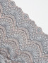 Duchess Rose Gold 23cm Stretch Lace