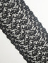 black lacey bra lace