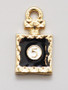 chanel no 5 perfume bottle bra charm