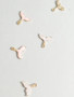 Whale Tail Bra Motifs