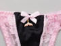 Whale Tail Bra Motifs