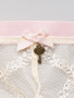 Alice In Wonderland Key Bra Motif