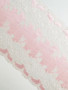 pink and grey bra stretch lace