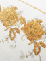 Golden Rose 16cm Rigid Lace