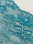 Refined Teal 22cm Stretch Lace