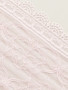 Petticoat Pink 16cm Stretch Lace