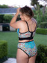 Doris Wirefree Bra Pattern