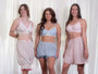 Cotton Flower Fields Bra Bundles