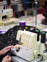 overlocking sewing classes