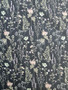 flower trellis kokka cotton fabric