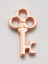 Key Rose Gold