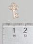 Key Warm Gold