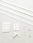 Ivory Add Kit bra findings to make your own bras