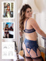 suspender belt sewing pattern