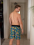 4 The Boys Digital Briefs Pattern Collection