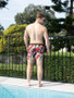 4 The Boys Digital Briefs Pattern Collection