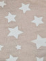 star cotton linen fabric