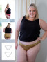 curves plus size knickers pattern