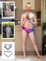 mens y front briefs sewing pattern