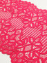 Vienna Ruby 23cm Firm Stretch Lace