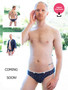 lowline briefs sewing pattern for men