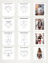 High Society 'Sauce' Pattern Collection