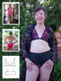 double mastectomy sewing pattern