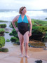 swimsuit sewing pattern for double mastectomy