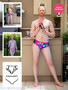 mens y front briefs sewing pattern