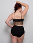 Lycra High Waisted Knickers