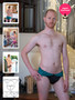 mens lingerie sewing pattern
