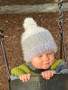 KP Beanie Digital Knitting Pattern