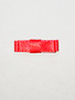 Flat Bow Red