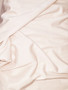 pale nude satin finish bonded tricot
