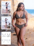 Olivia Bikini Pattern
