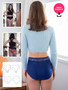 high waisted knickers sewing pattern