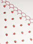 Strawberry Fields 25cm Rigid Lace