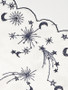 Moon Goddess Blue 22cm Rigid Lace