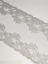 Something Silver 20cm Stretch Lace
