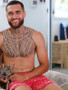 Mens Pajama Pattern Collection